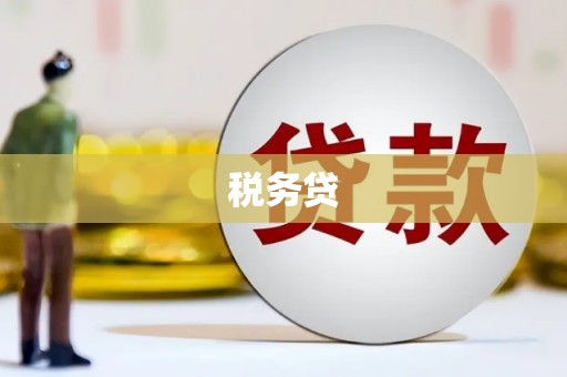 白朗税务贷