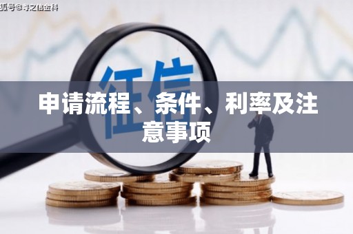 白朗申请流程、条件、利率及注意事项