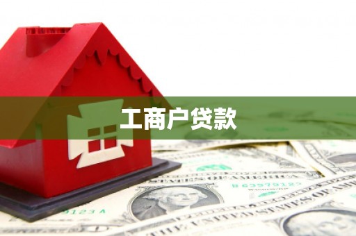 白朗工商户贷款