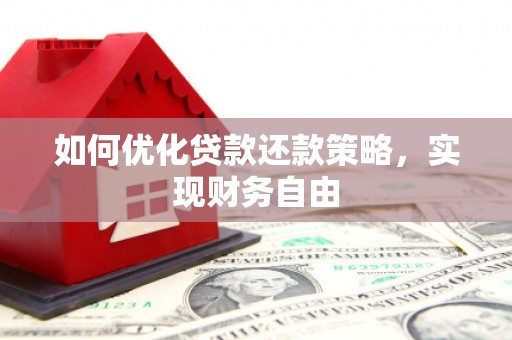 白朗如何优化贷款还款策略，实现财务自由