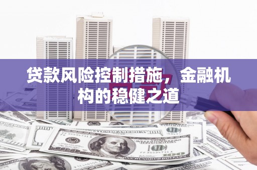白朗贷款风险控制措施，金融机构的稳健之道
