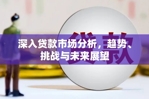 白朗深入贷款市场分析，趋势、挑战与未来展望