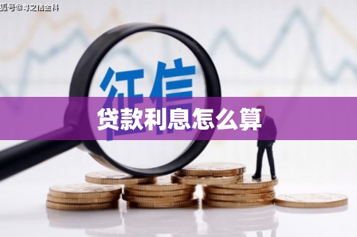 白朗贷款利息怎么算