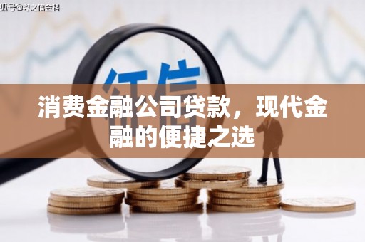 白朗消费金融公司贷款，现代金融的便捷之选