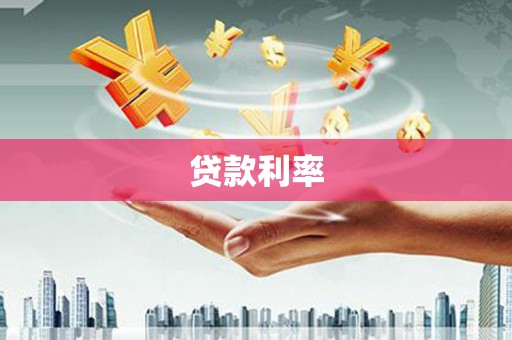 白朗贷款利率
