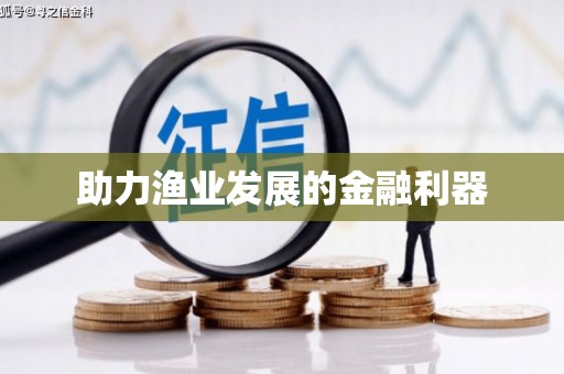 白朗助力渔业发展的金融利器