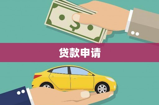 白朗贷款申请